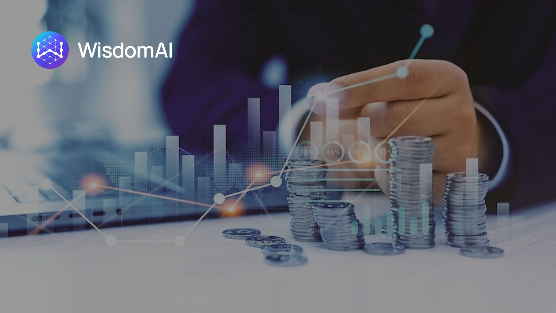 WisdomAI Raises $50M Series A for AI Data Analyst