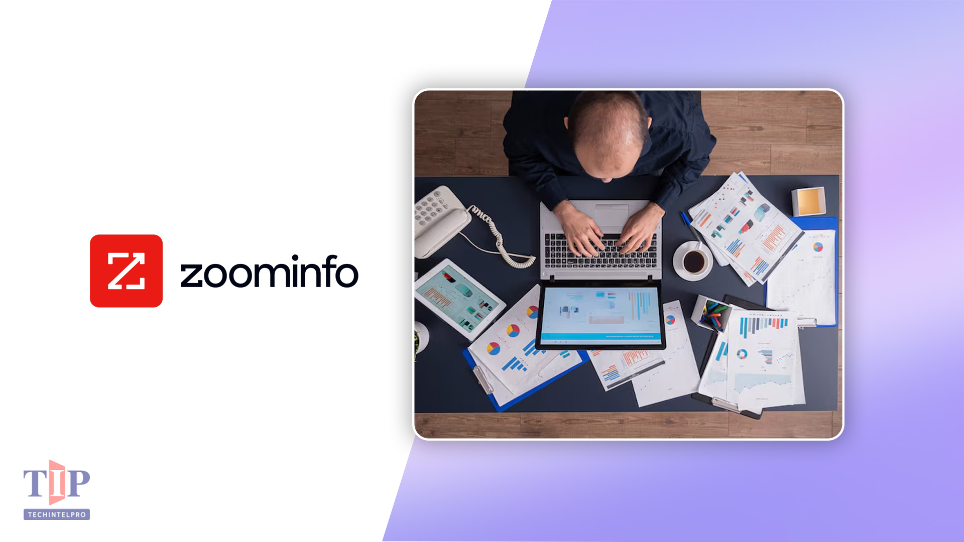 Sharp Business Systems Expands Thousands of Accounts with ZoomInfo