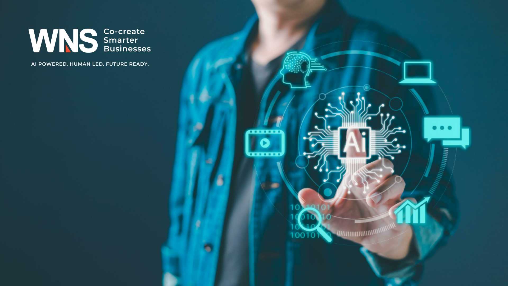 WNS Unveils aTOM for AI-Led Finance Transformation