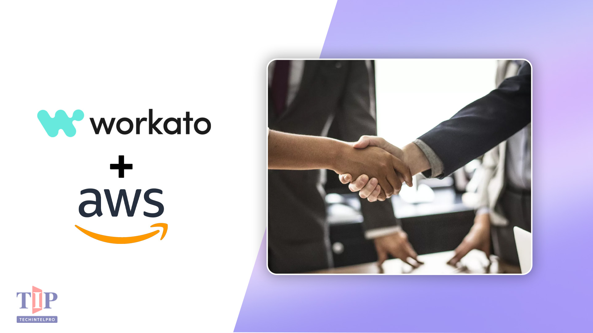 Workato Signs Strategic Collaboration Agreement with AWS to Scale Agentic AI with Enterprise MCP