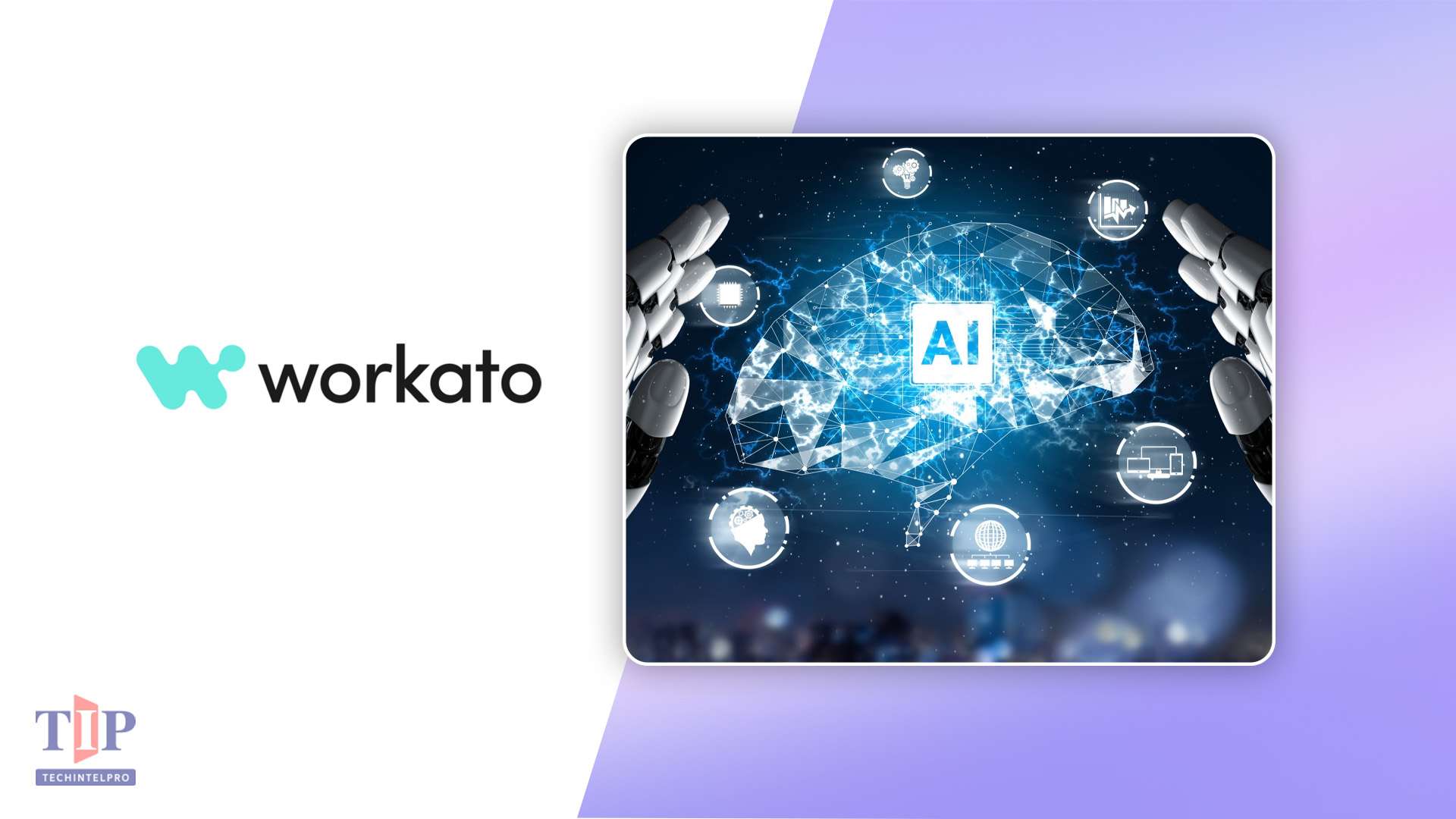 Workato Launches Enterprise MCP Registry for AI Control Platform