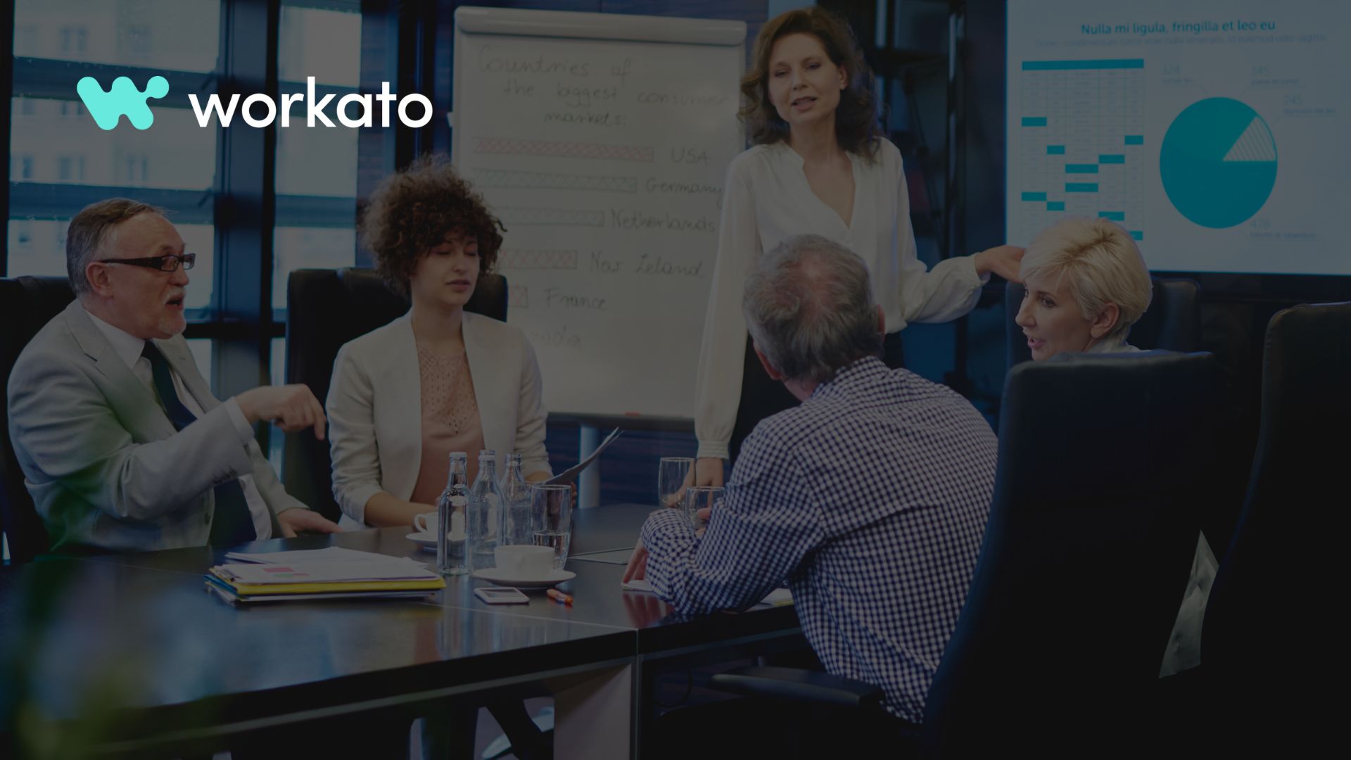 Workato ONE Unifies AI for Agentic Enterprises