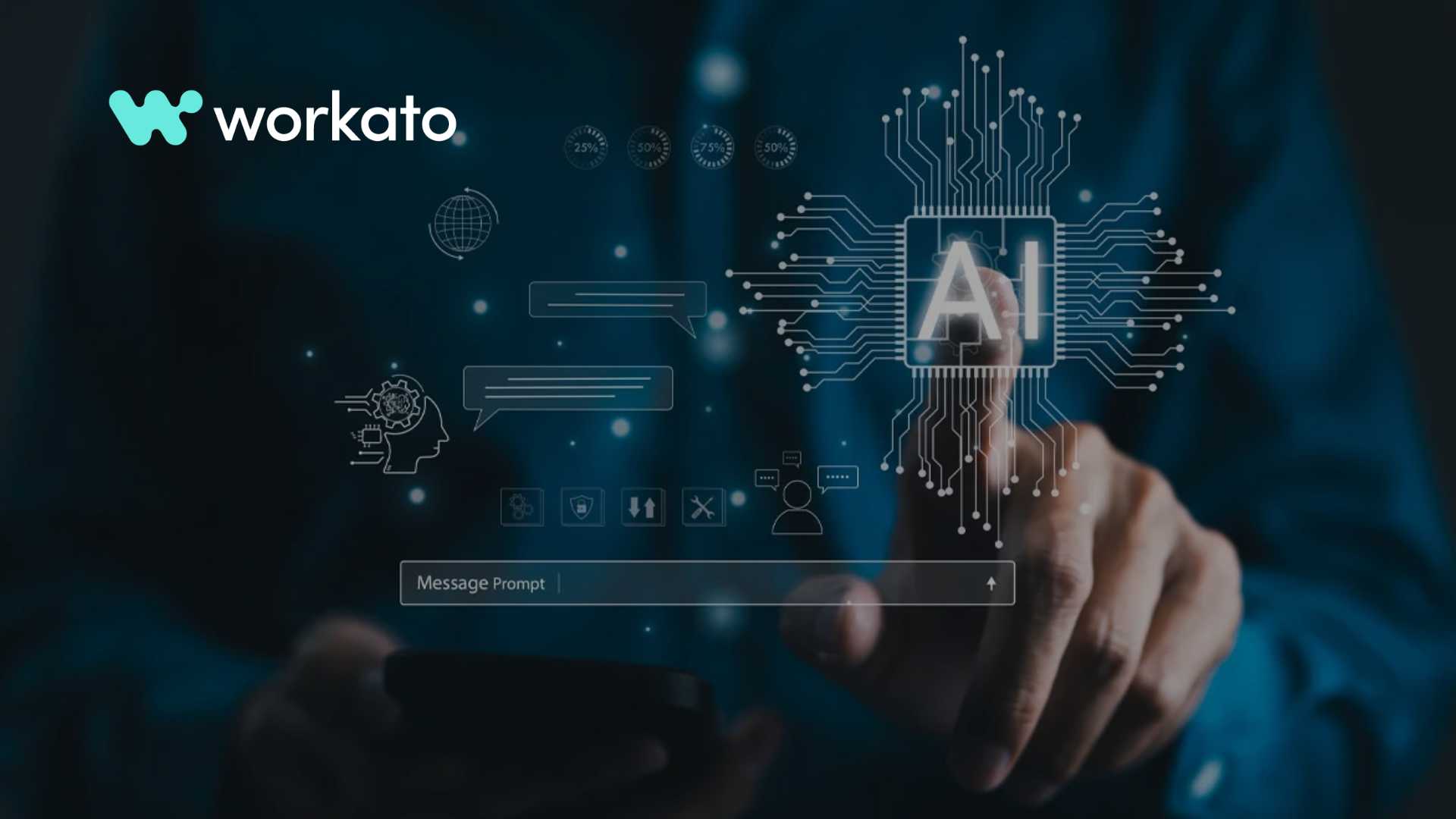 Workato Launches Enterprise MCP for SaaS Platforms