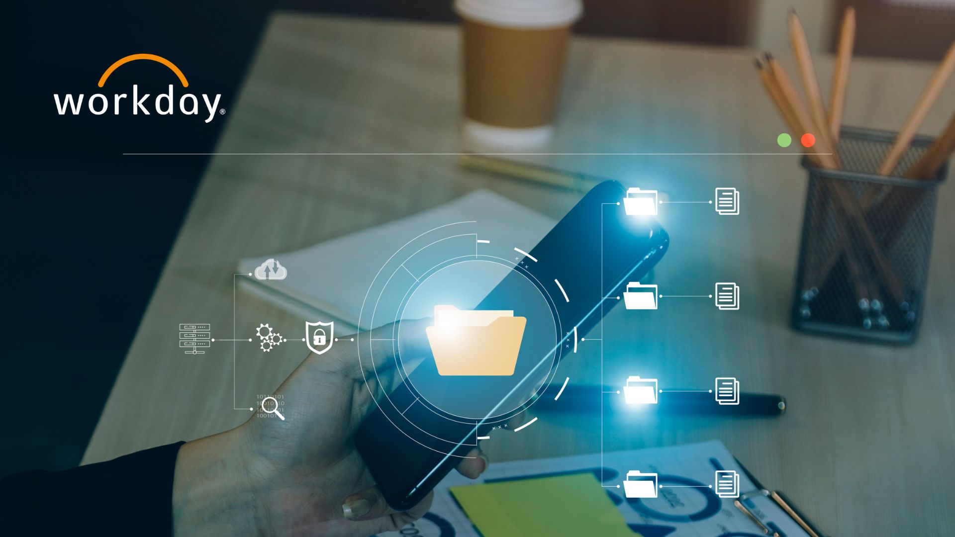 Workday Leader in 2025 Gartner MQ for Cloud HCM Suites, 10th Year