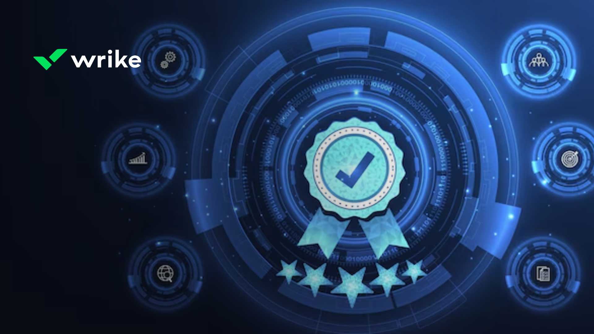 Wrike a Leader in Gartner CWM Magic Quadrant for 3rd Year