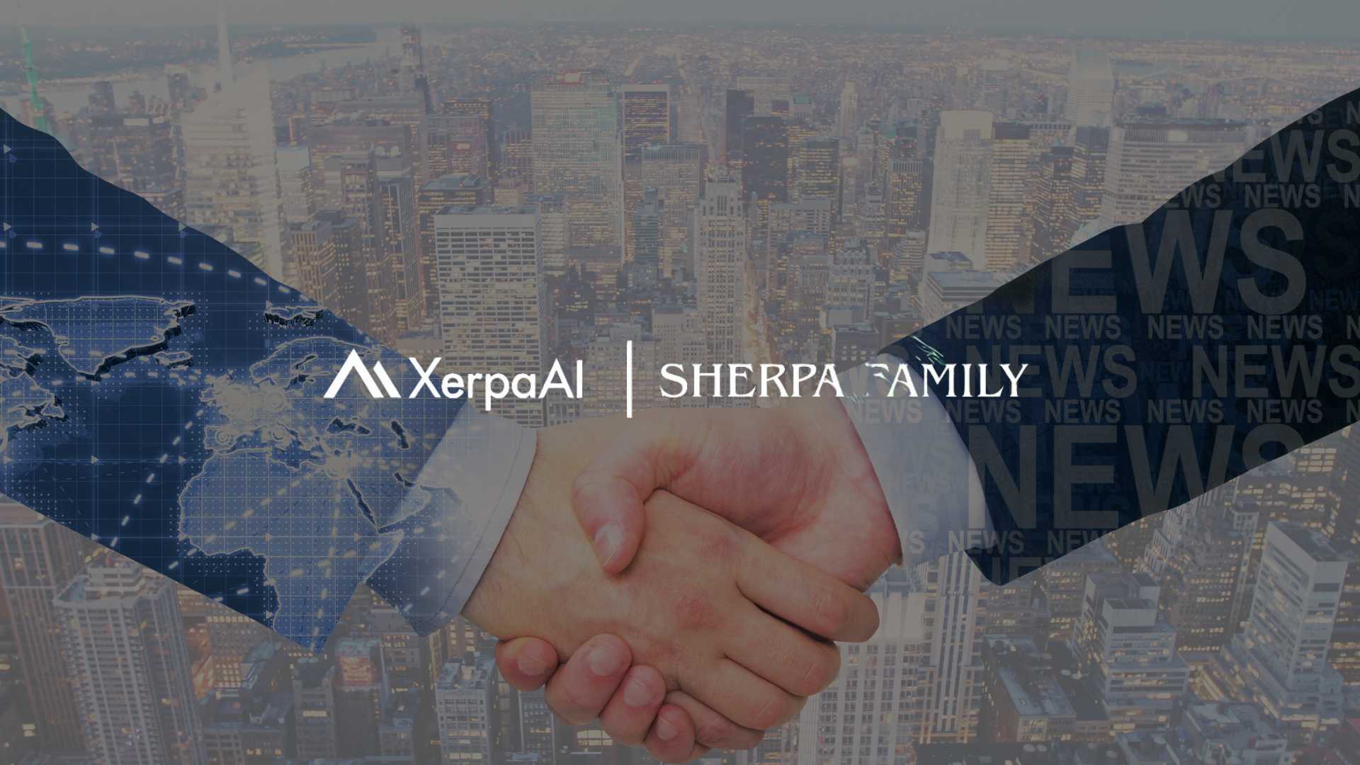 XerpaAI Partners with Sherpa Guides for Historic Autumn Everest Summit Attempt