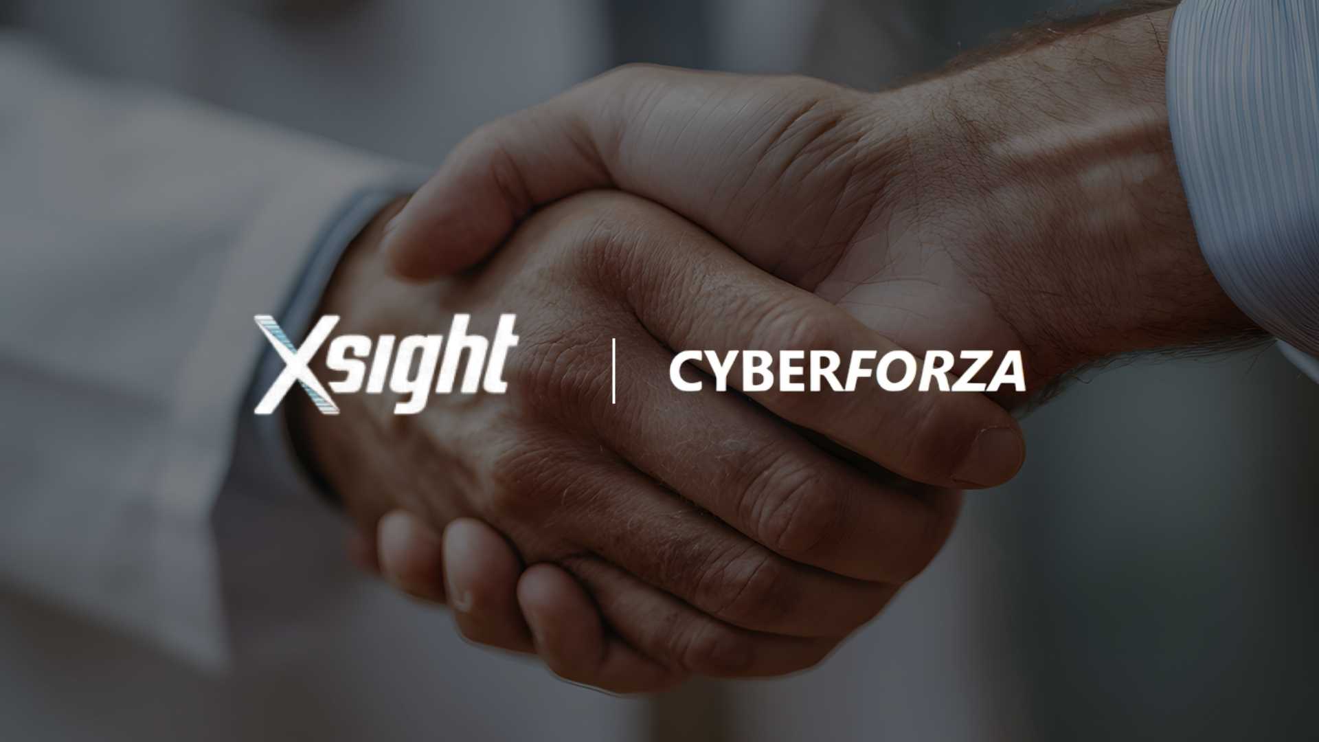 Xsight Labs & Cyber Forza Team for AI Cybersecurity at 800G