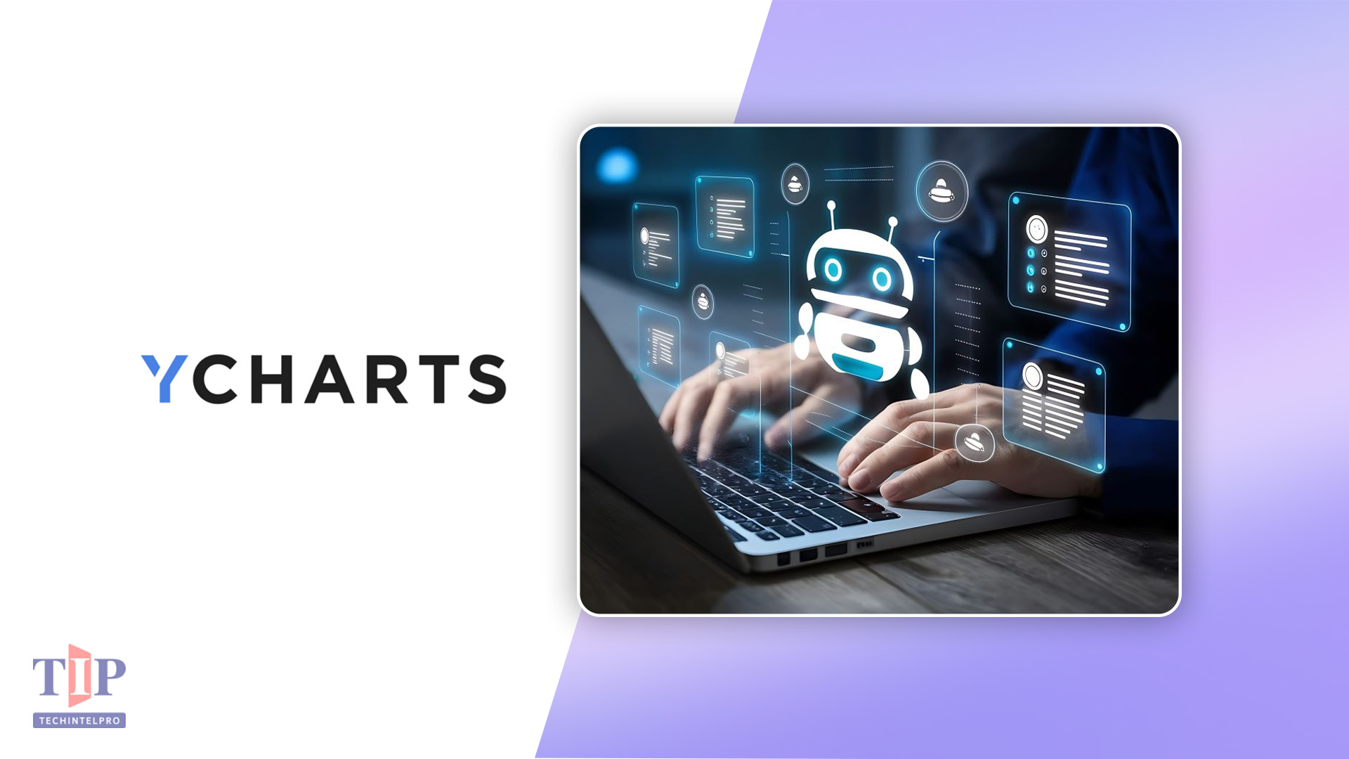 YCharts Unveils Specialized AI Agent for Financial Advisors and Asset Managers