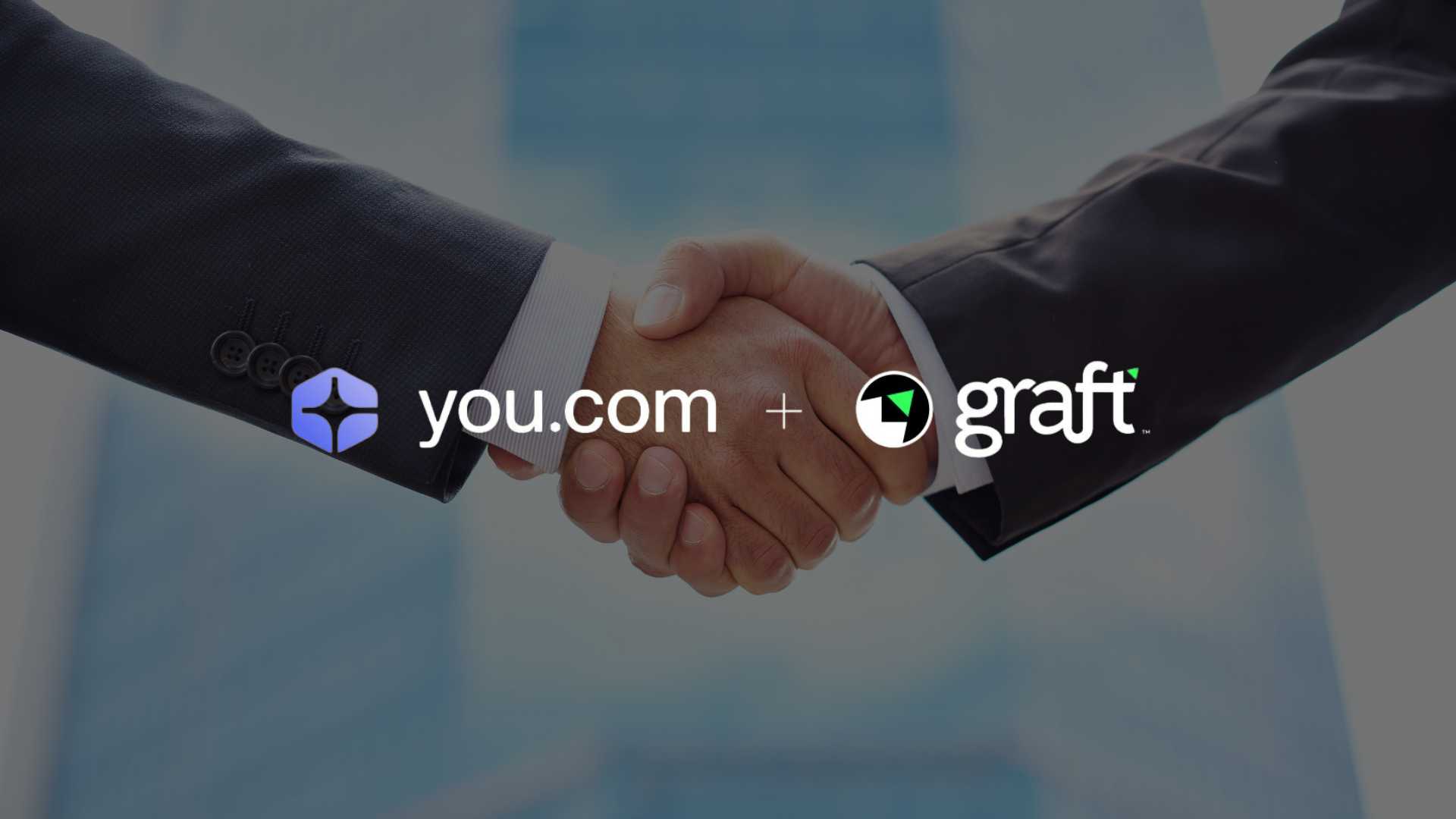 You.com Acquires Graft to Boost Enterprise AI Search Infrastructure