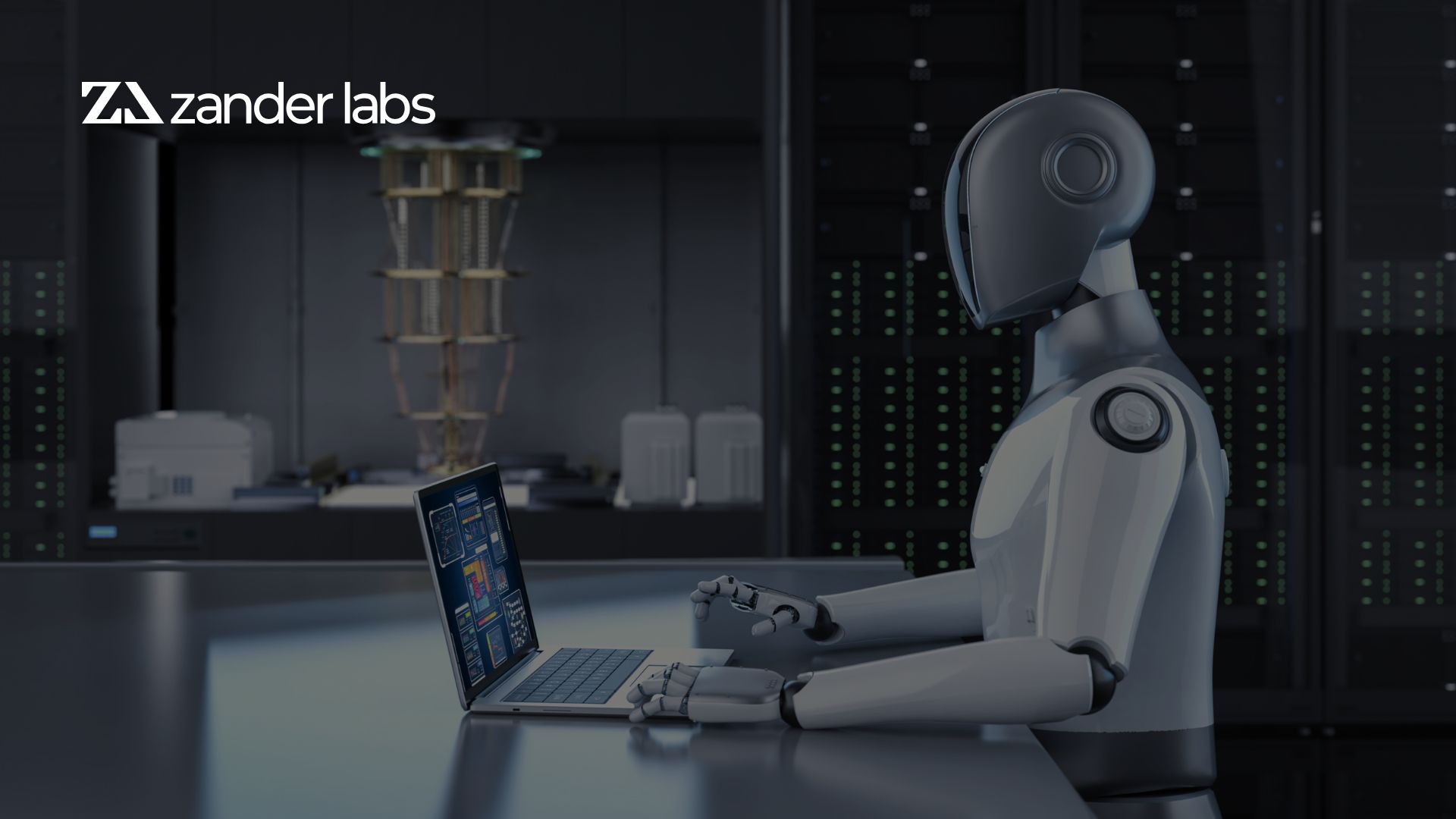 Zander Labs CEO to Explore U.S. AI Partnerships in California