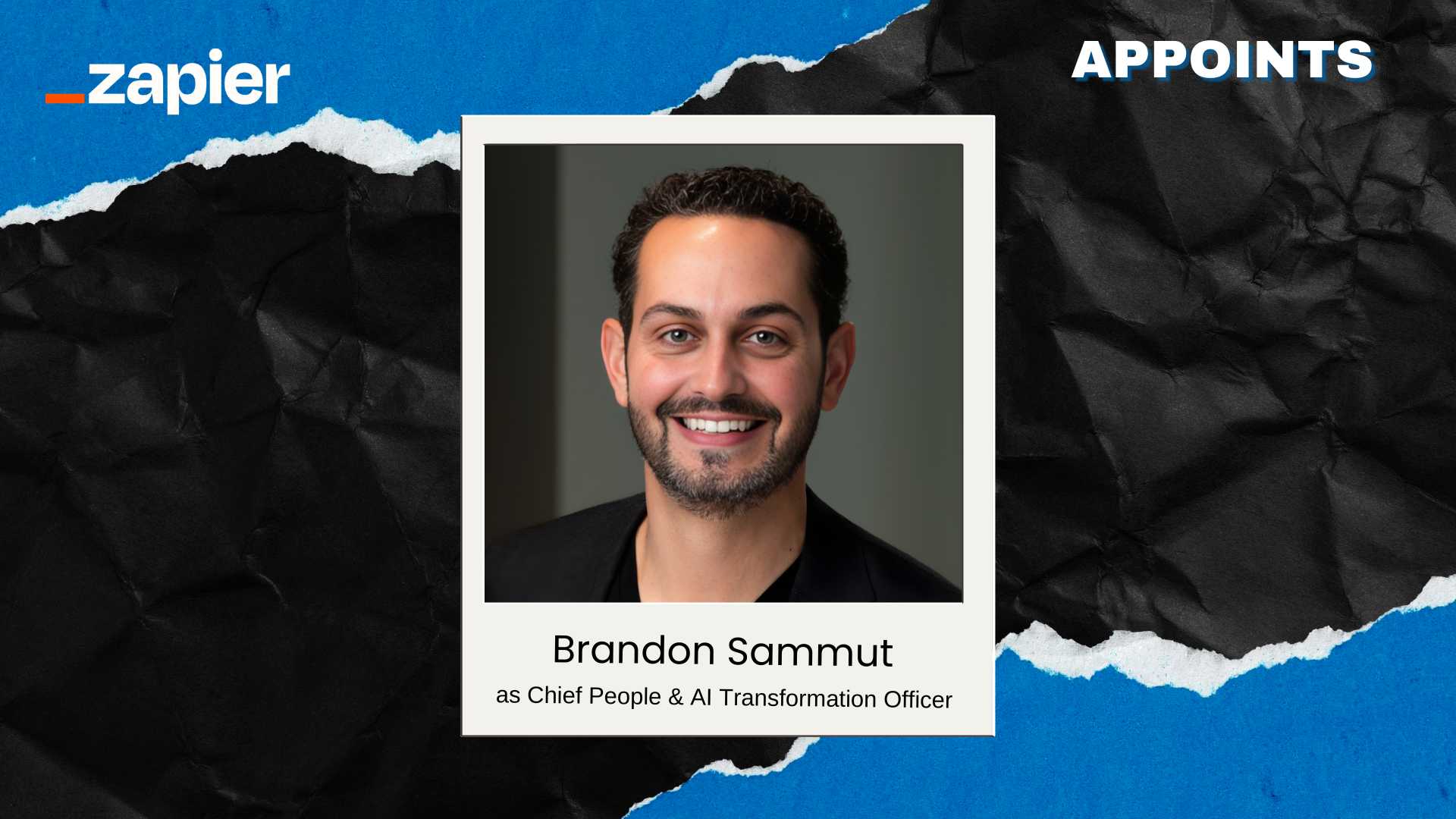 Zapier Appoints First Chief People & AI Transformation Officer