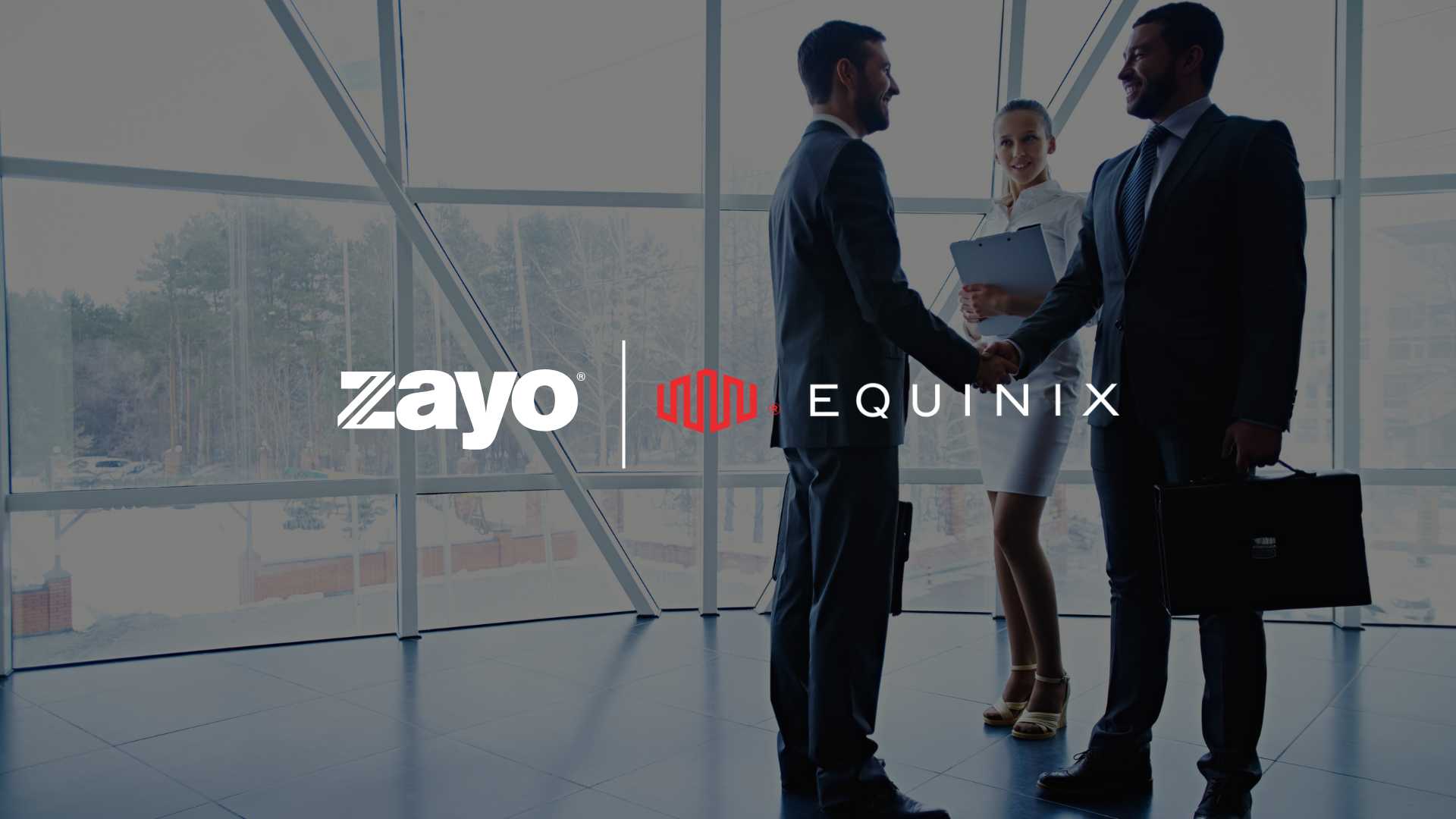 Zayo and Equinix Launch AI Infrastructure Blueprint for Scalable AI