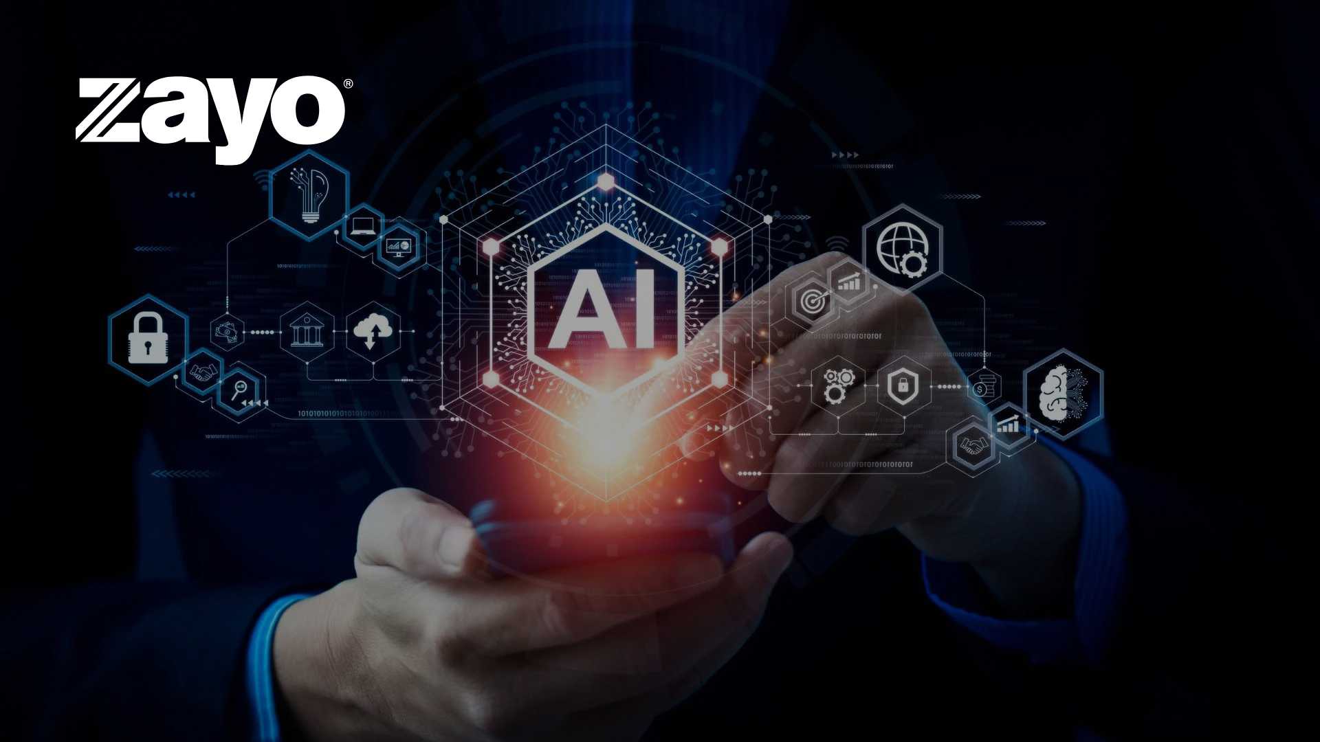 Zayo DynamicLink Delivers AI-Powered NaaS Agility