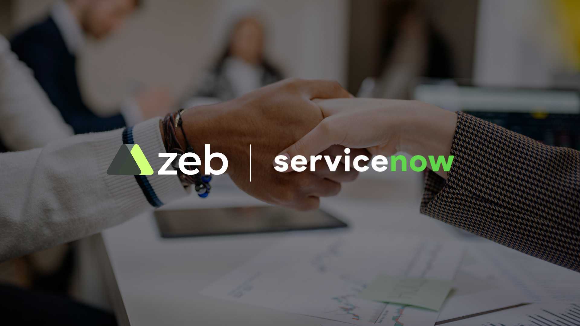 zeb Earns ServiceNow Premier Partner Status