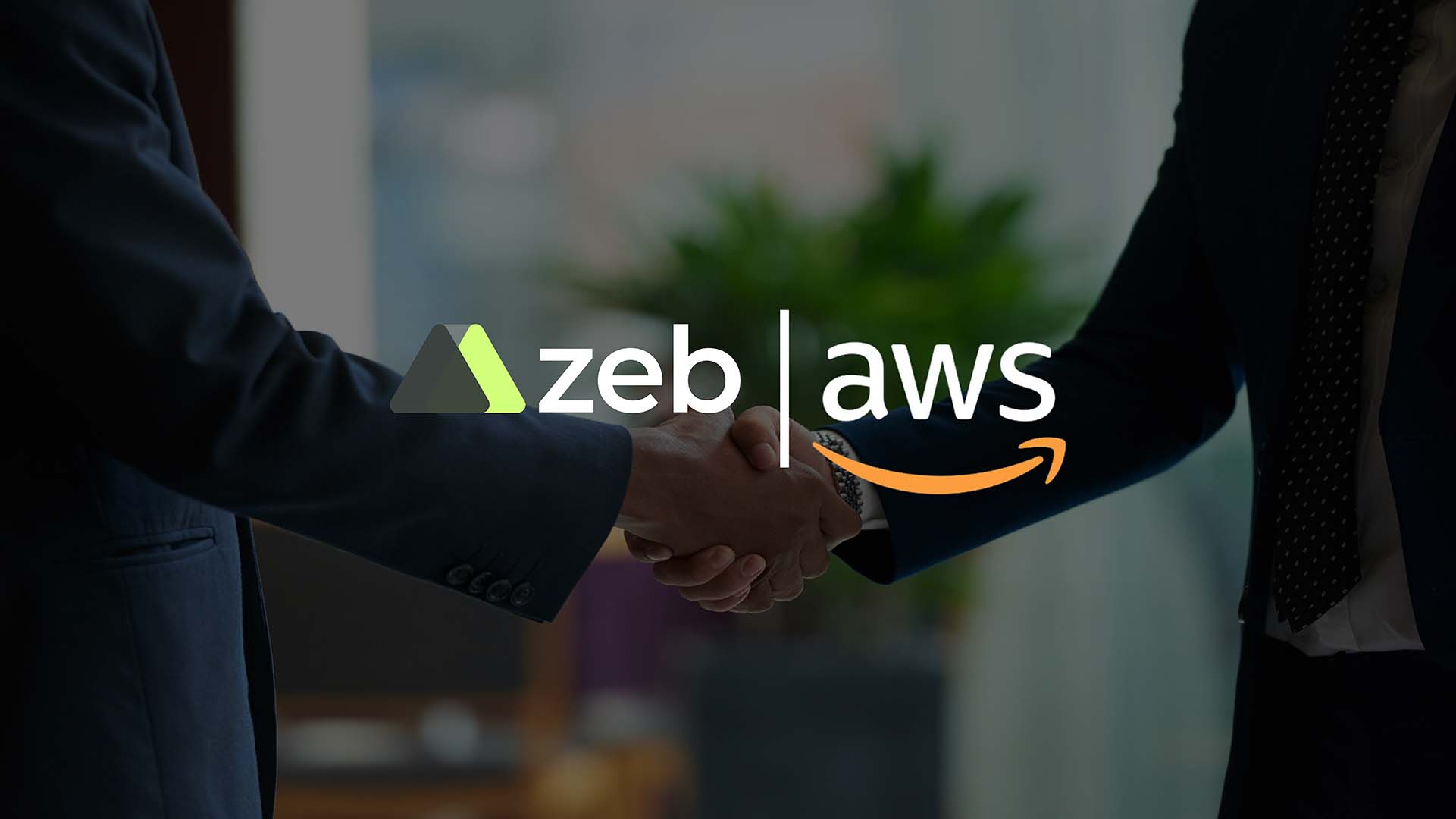 zeb Signs Generative AI Strategic Agreement with AWS