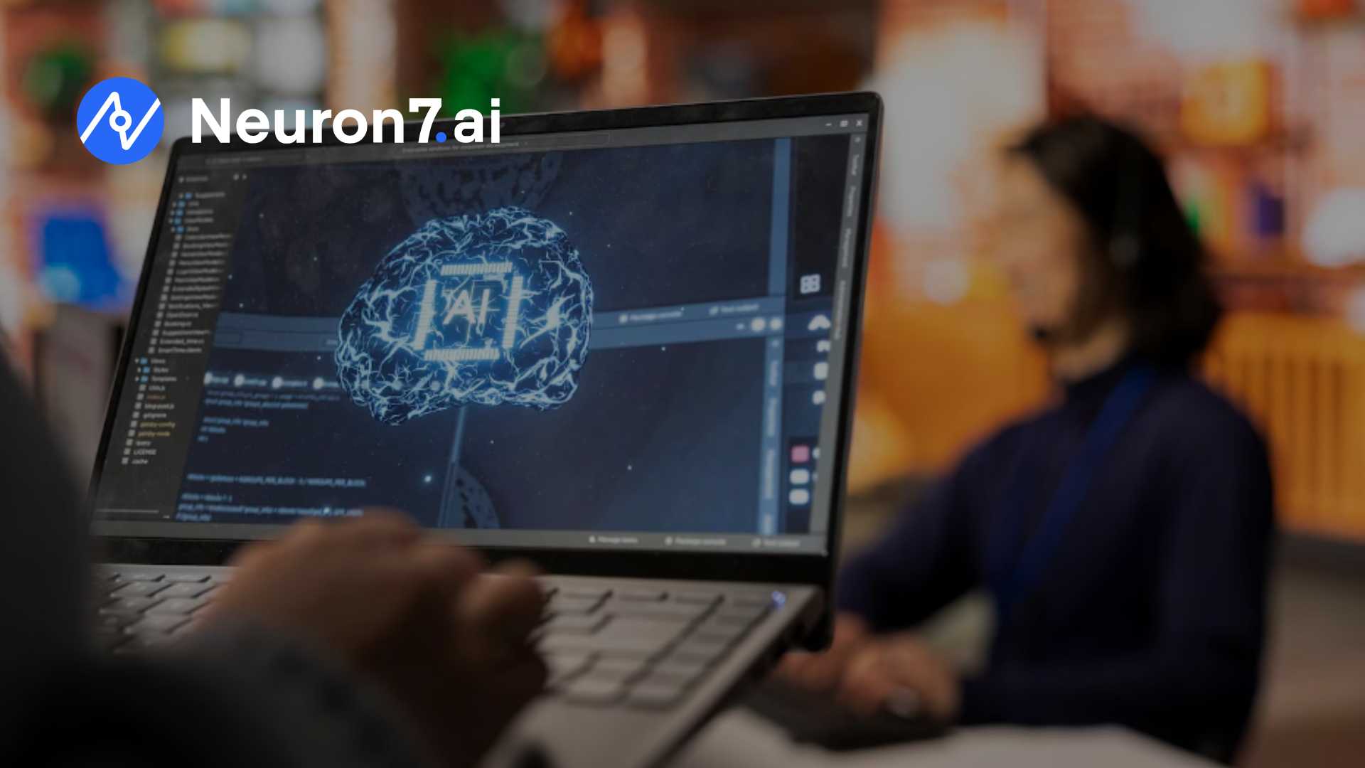 AI Drives Efficiency in Service Organizations: Neuron7 Study