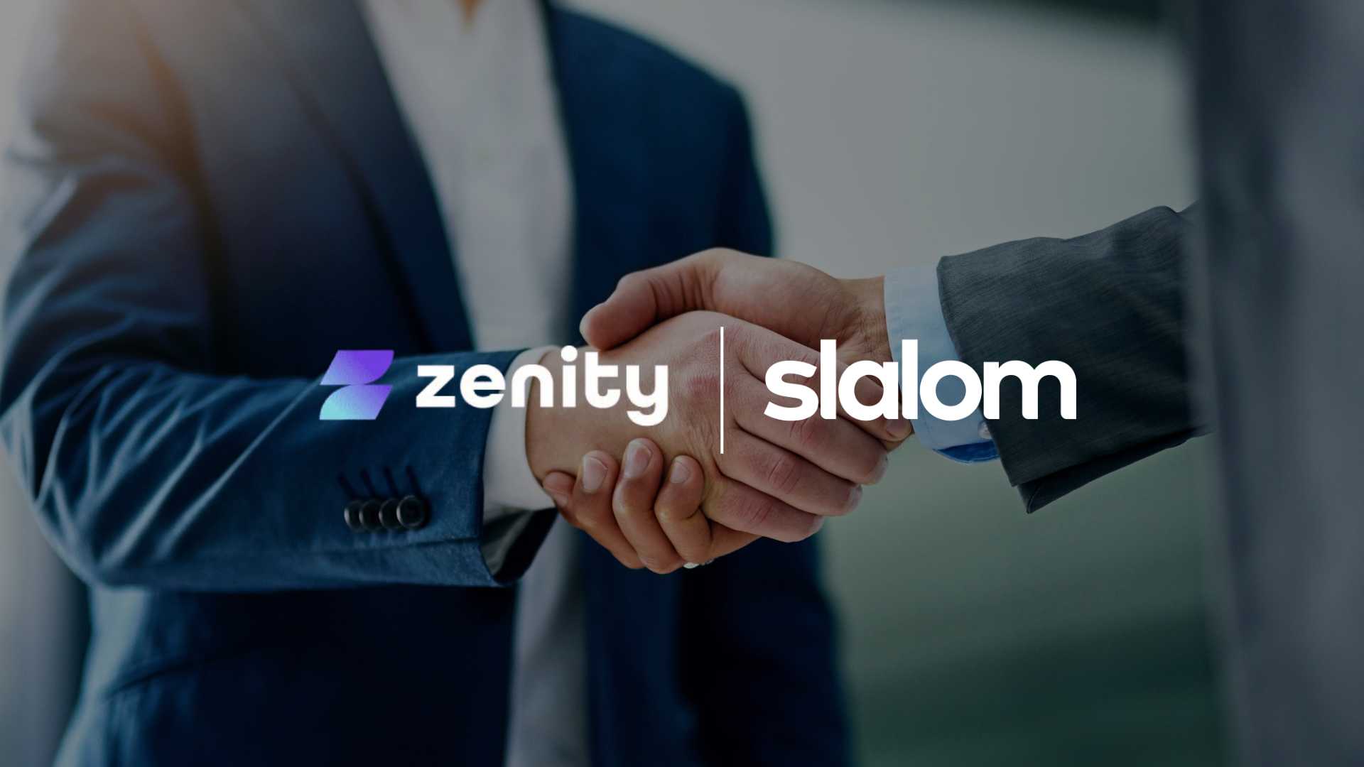 Zenity and Slalom Partner for Secure AI Agent Adoption