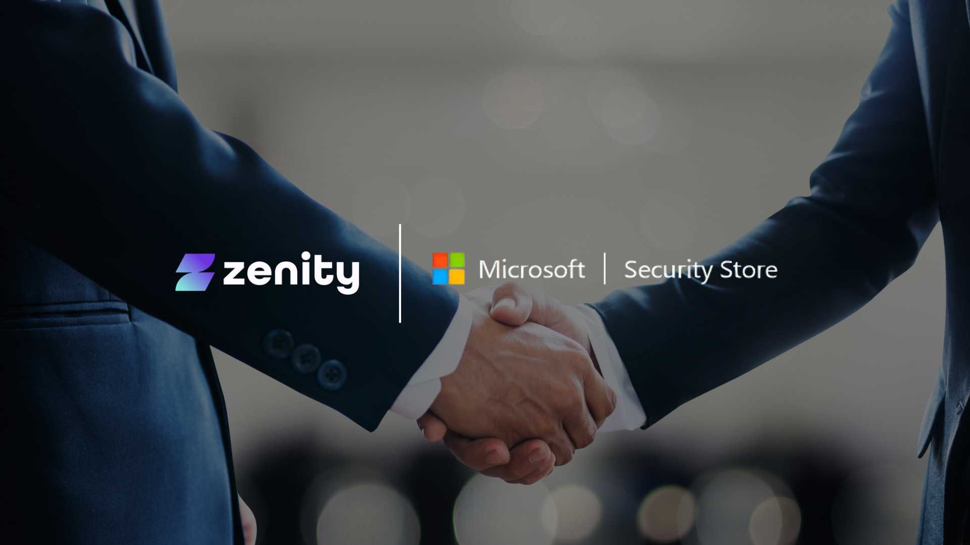 Zenity Joins Microsoft Security Store for AI Agent Security