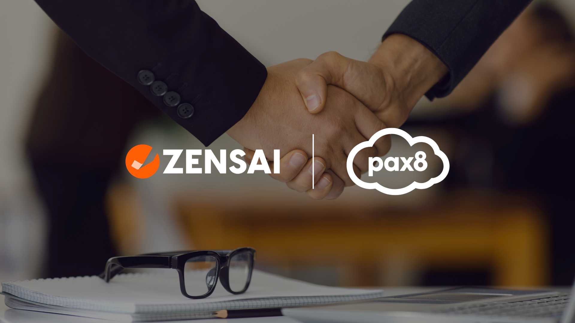 Zensai Partners with Pax8 for Microsoft 365 Adoption Hub