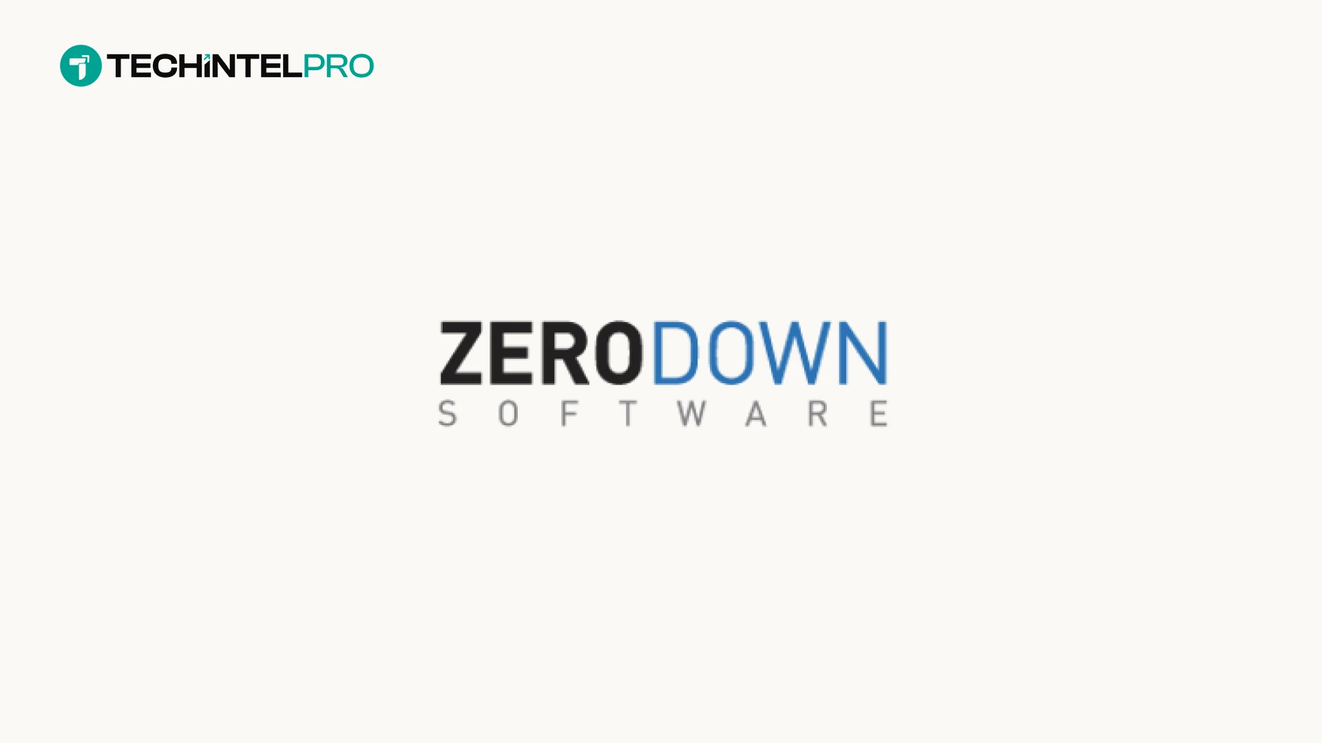  ZeroDown Software Launches Failure Gap Assessment for Risk