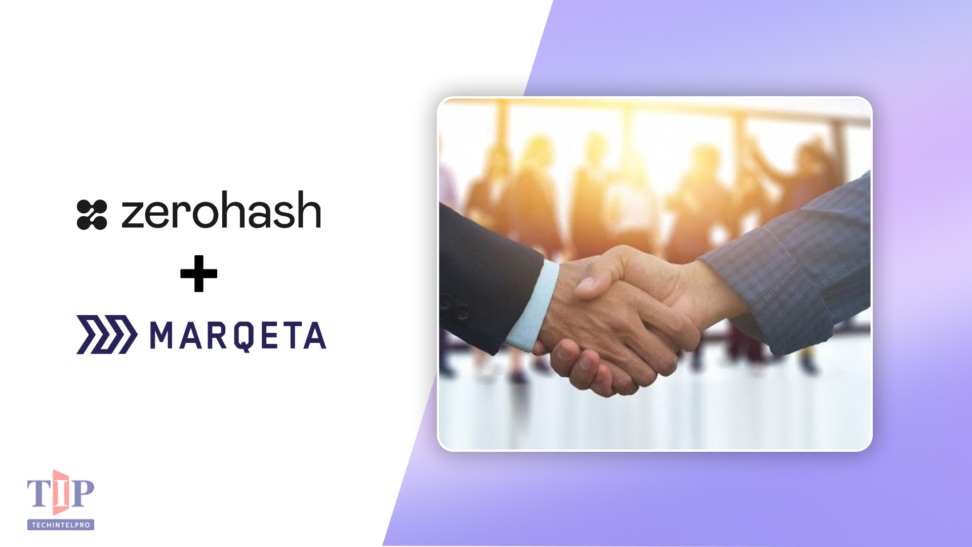 Marqeta and zerohash Partner to Expand Stablecoin Card Payments