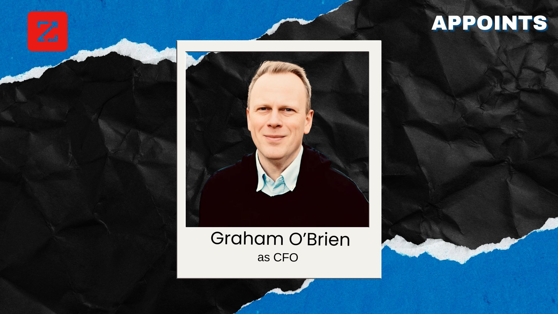 ZoomInfo Names Graham O’Brien as CFO to Drive Growth