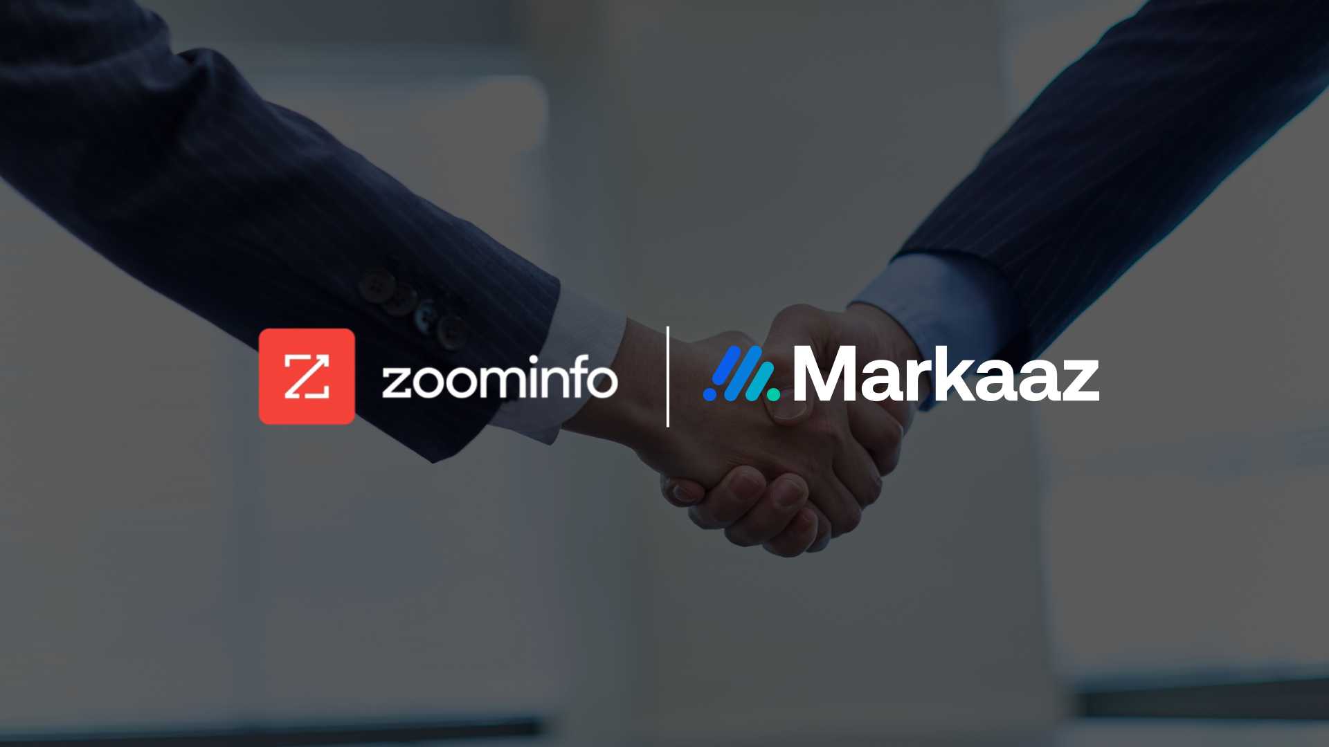 ZoomInfo & Markaaz Partner on AI Business Data Platform