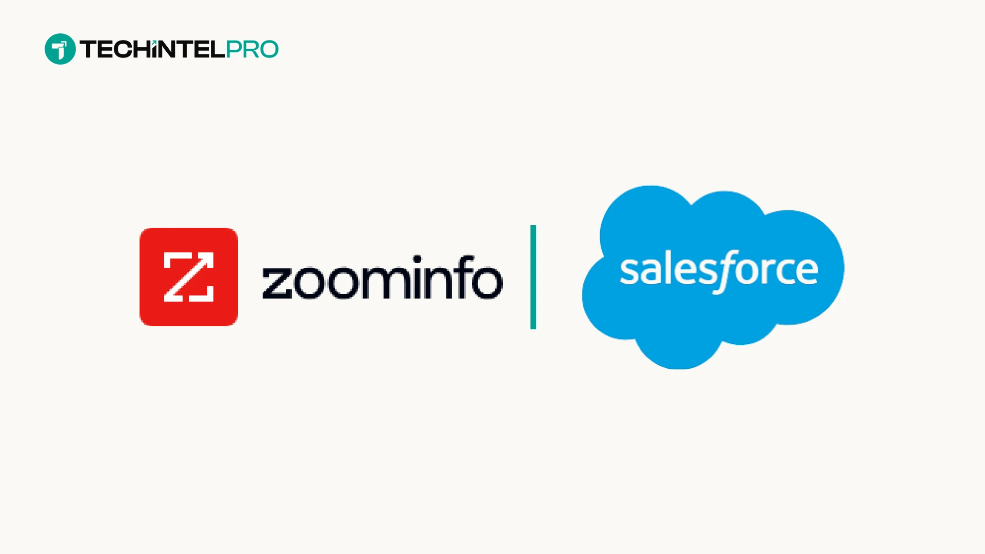 ZoomInfo Named Flagship Data Partner for Salesforce Hunter