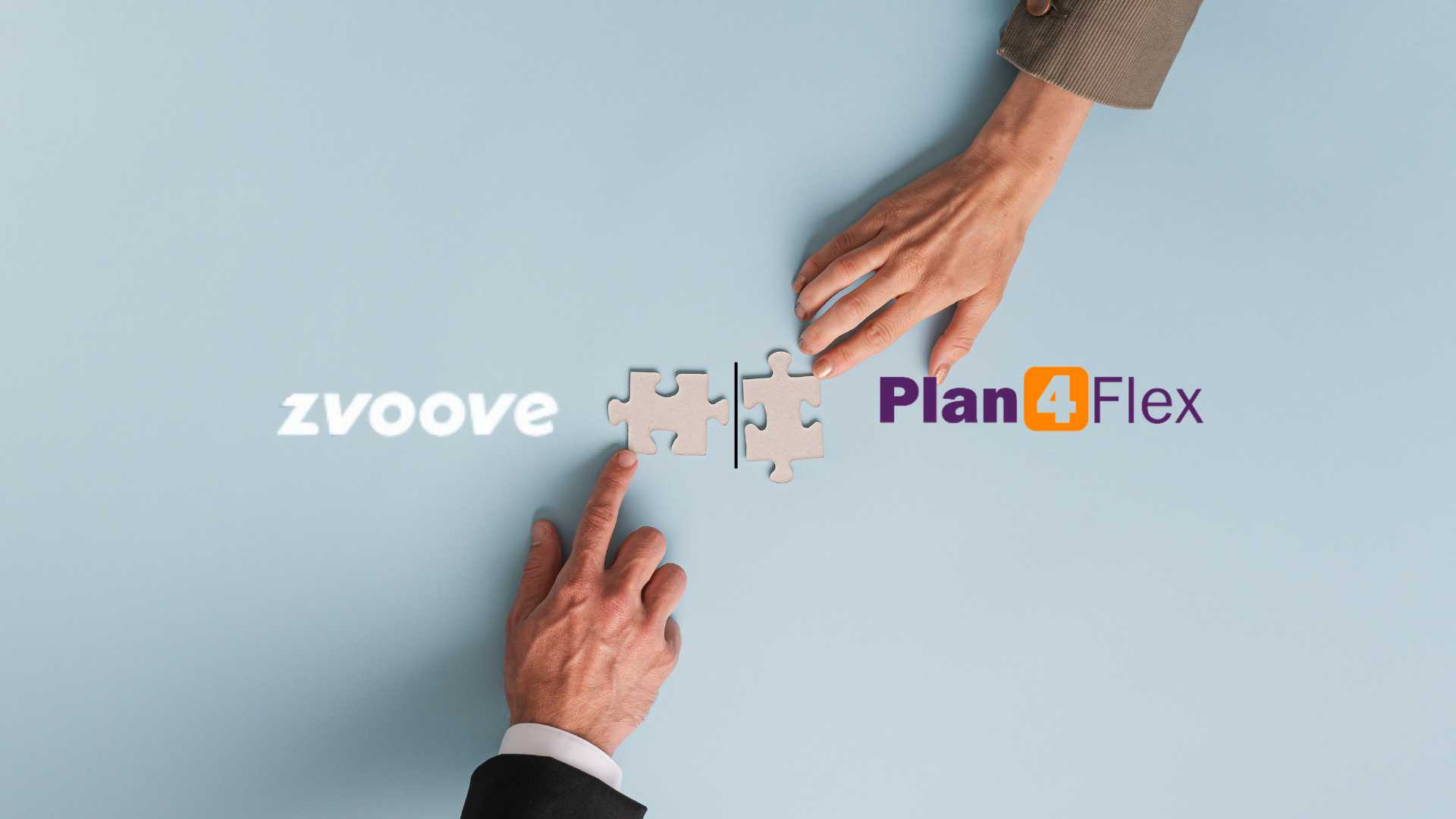 zvoove Acquires Plan4Flex for Dutch Workforce Management