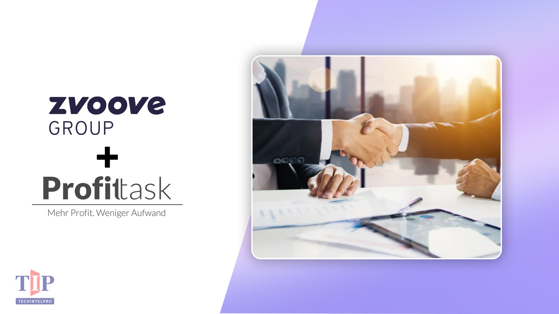 zvoove Acquires profitask to Expand AI and BPO Staffing Services